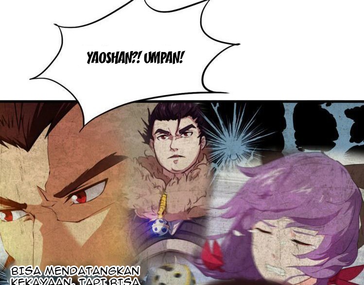 Dragon’s Blood Vessels Chapter 06 Bahasa Indonesia